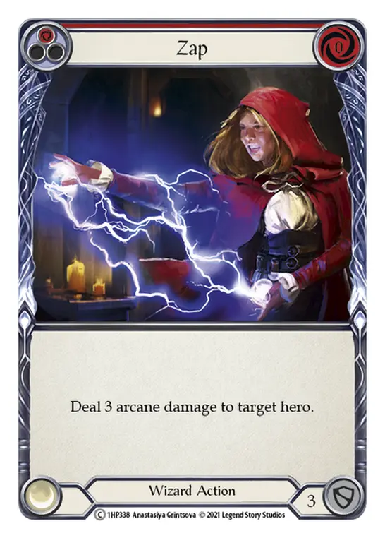 Zap (Red) - Image 2